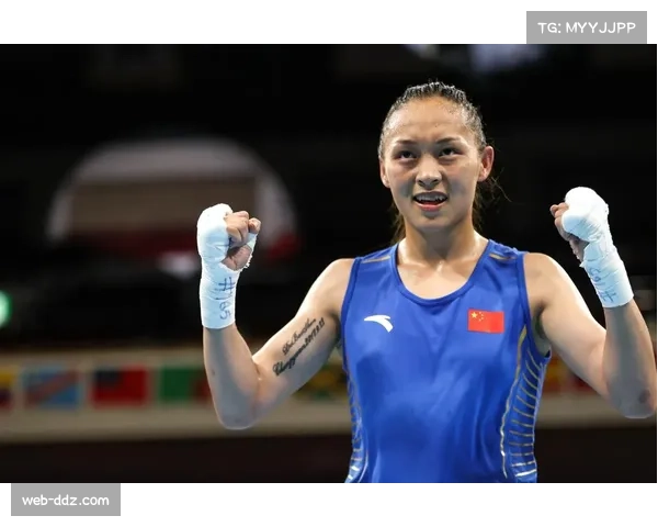 陕西拳击队冲刺十五运 老将刘飘飘再战奥运冠军常园