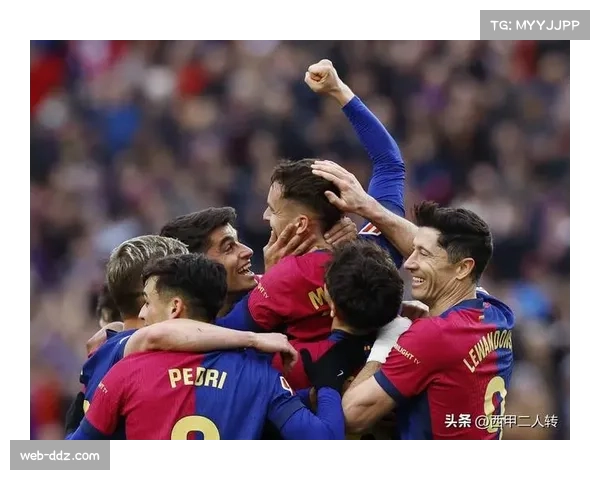 VAR多次介入判罚，巴萨大胜过程引热议