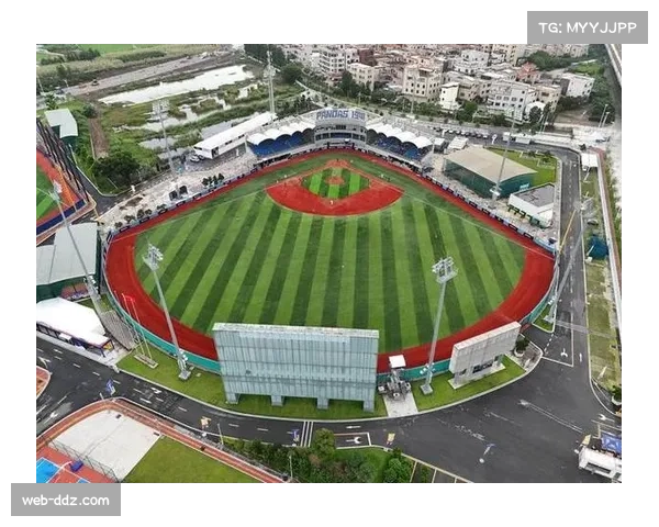 中山国际棒垒球中心智能信息化系统覆盖全场馆