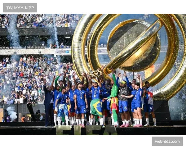 世俱杯半决赛12月13日开打 冠军战15日举行