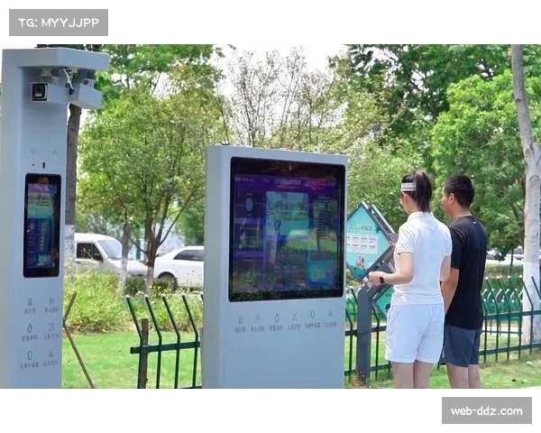 智慧步道系统现阶段增加竞赛互动模块，提升健身趣味性