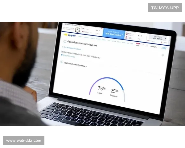 美网观众可通过APP切换AI解说语音，个性化观赛