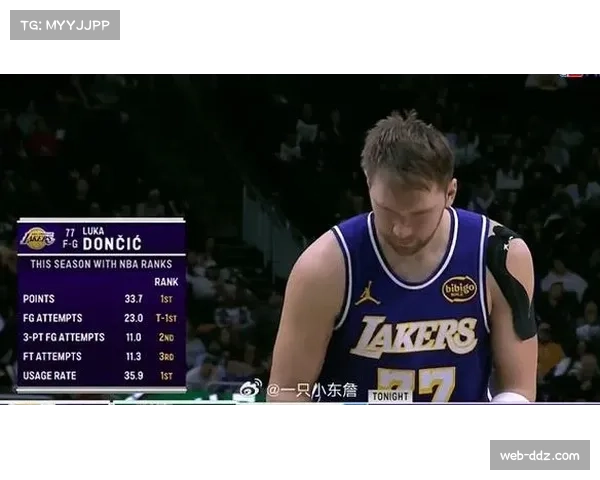 东契奇41分赛季新高,湖人胜雄鹿双杀对手 东契奇41分赛季新高,湖人胜雄鹿双杀对手