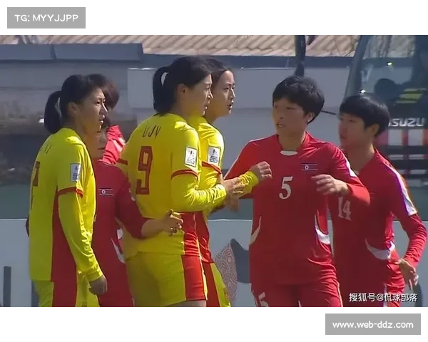 女足亚洲杯在澳大利亚举行，中国女足与朝鲜同组角逐世界杯名额