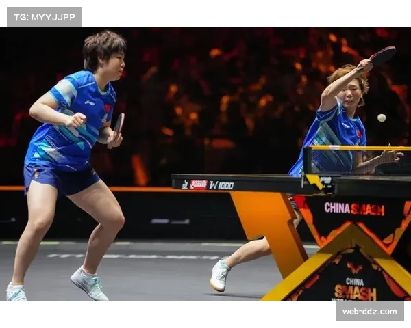 WTT总决赛：王曼昱击败蒯曼夺女单冠军